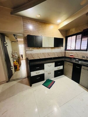 Kitchen in 2 BHK Apartment at Indra Nagri – for Sale