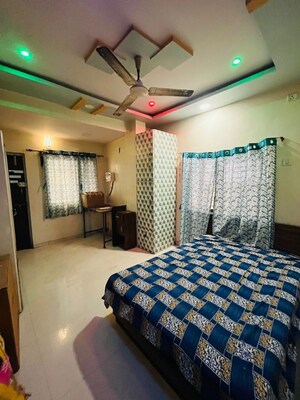 Bedroom in 2 BHK Apartment at Indra Nagri – for Sale
