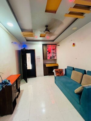 Bedroom in 2 BHK Apartment at Indra Nagri – for Sale