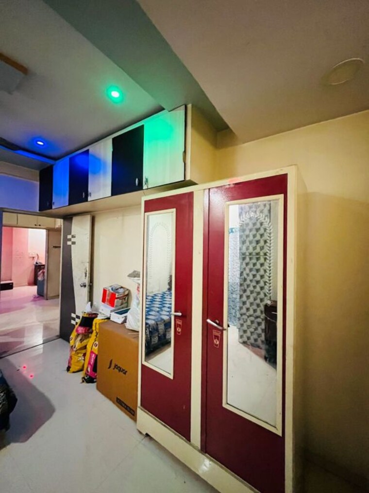 Bedroom, indra nagri 2 Bedroom 1600 Sq.Ft. Apartment In Indra Nagri Nashik 10419050