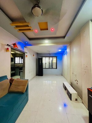 Building Lobby in 2 BHK Apartment at Indra Nagri – for Sale