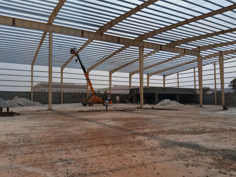 Exterior View, devanahalli Commercial Warehouse 50400 Sq.Ft. In Devanahalli Bangalore 10419056