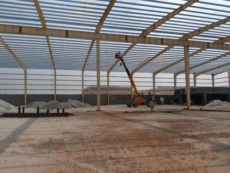 Exterior View, devanahalli Commercial Warehouse 50400 Sq.Ft. In Devanahalli Bangalore 10419056