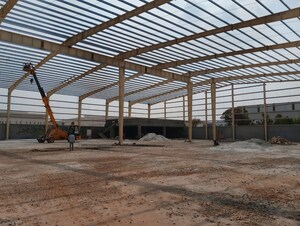  Warehouse – Exterior View View at Devanahalli - for Rent