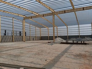  Warehouse – Exterior View View at Devanahalli - for Rent