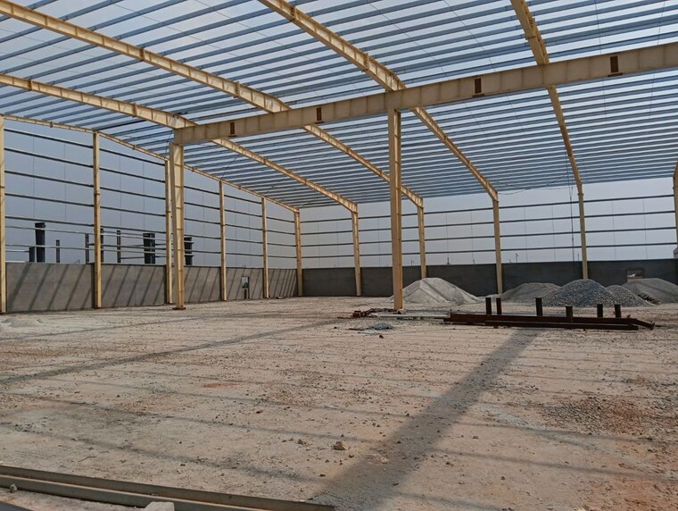Exterior View, devanahalli Commercial Warehouse 50400 Sq.Ft. In Devanahalli Bangalore 10419056