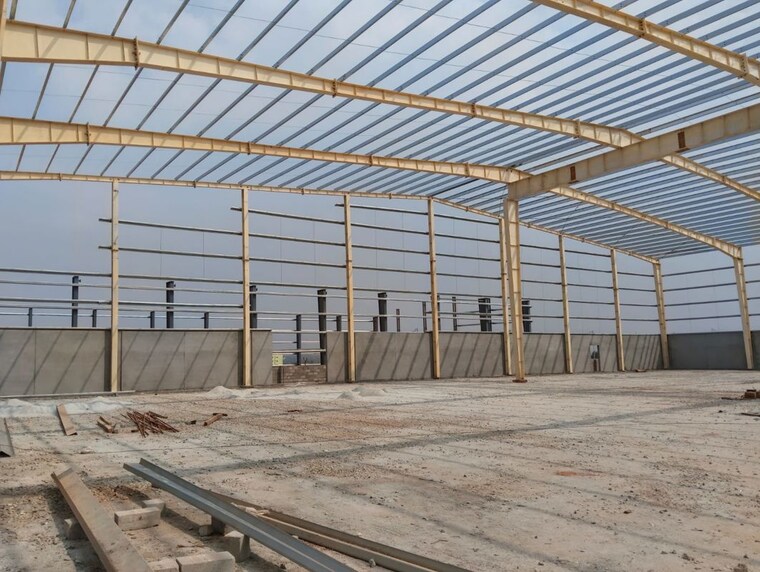 Exterior View, devanahalli Commercial Warehouse 50400 Sq.Ft. In Devanahalli Bangalore 10419056