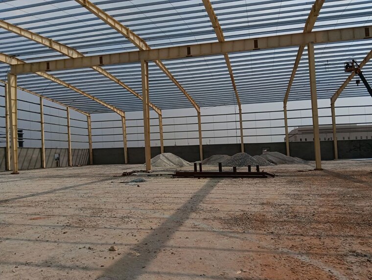 Exterior View, devanahalli Commercial Warehouse 50400 Sq.Ft. In Devanahalli Bangalore 10419056