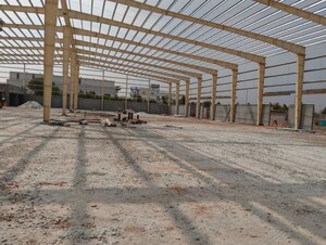  Warehouse – Exterior View View at Devanahalli - for Rent