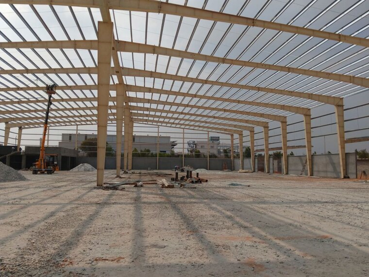 Exterior View, devanahalli Commercial Warehouse 50400 Sq.Ft. In Devanahalli Bangalore 10419056