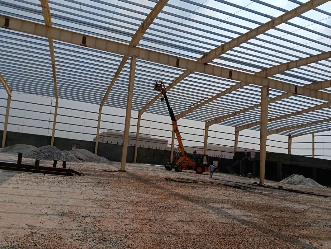 Warehouse For Rent in Devanahalli