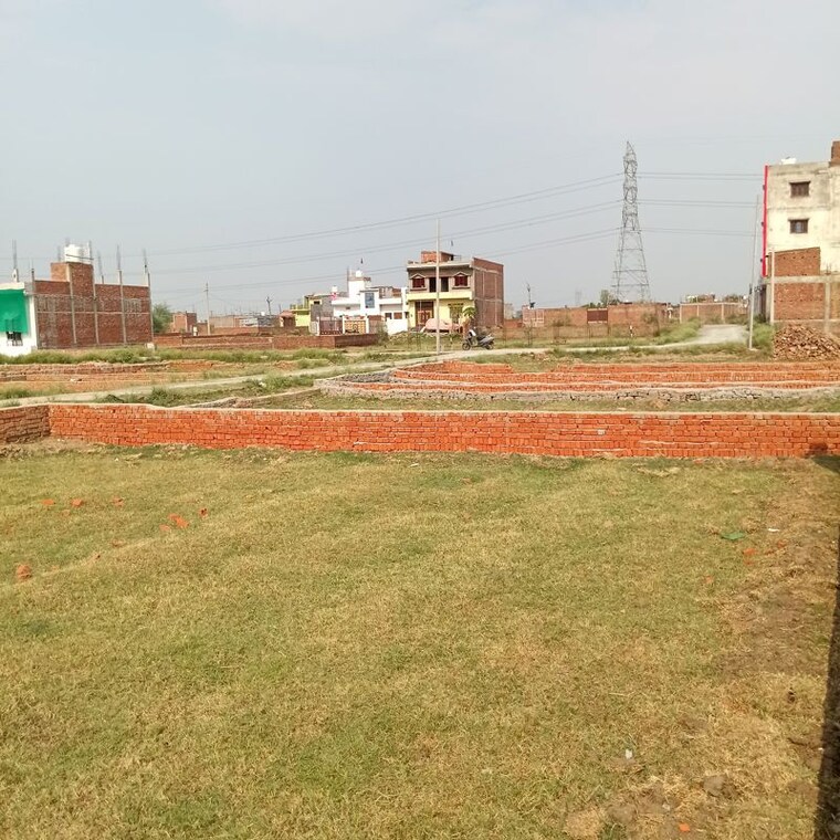 Garden, parao  900 Sq.Ft. Plot In Parao Varanasi 10419054