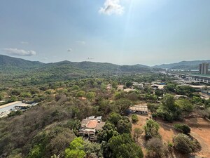 2 BHK Apartment – Exterior View View at Godrej Emerald, Ghodbunder Road - for Sale