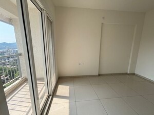 Building Lobby in 2 BHK Apartment at Godrej Emerald, Ghodbunder Road – for Sale