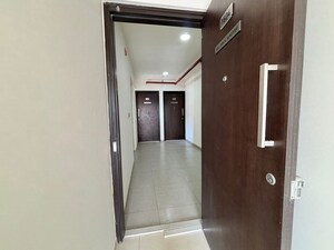 Building Lobby in 2 BHK Apartment at Godrej Emerald, Ghodbunder Road – for Sale