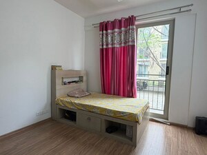 Bedroom in 3.5 BHK Apartment at Paras Dews, Sector 106 – for Sale
