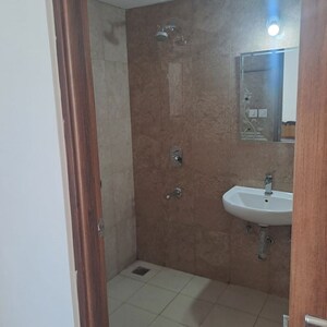 Bathroom in 3.5 BHK Apartment at Paras Dews, Sector 106 – for Sale