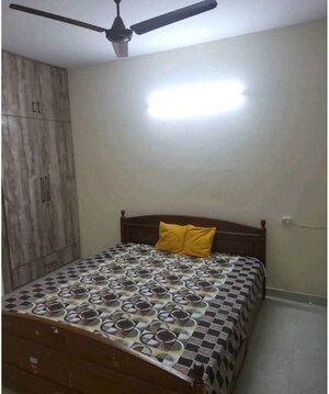 Bedroom in 3 BHK Builder Floor at Saket – for Rent