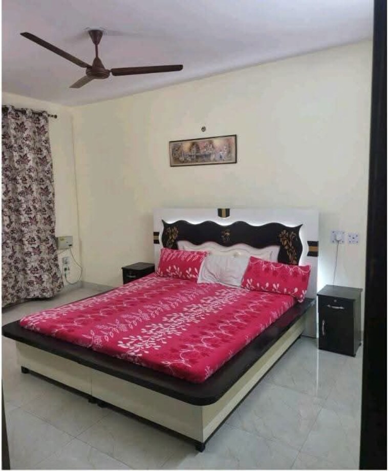 Bedroom, saket 3 Bedroom 1700 Sq.Ft. Builder Floor In Saket Delhi 10419057