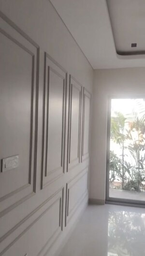 Building Lobby in 4 BHK Villa at Vertex Kingston Park, Nallagandla – for Rent