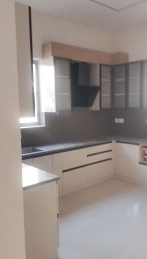 Kitchen in 4 BHK Villa at Vertex Kingston Park, Nallagandla – for Rent