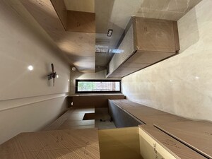 Kitchen in 3 BHK Builder Floor at Sector 22b – for Rent