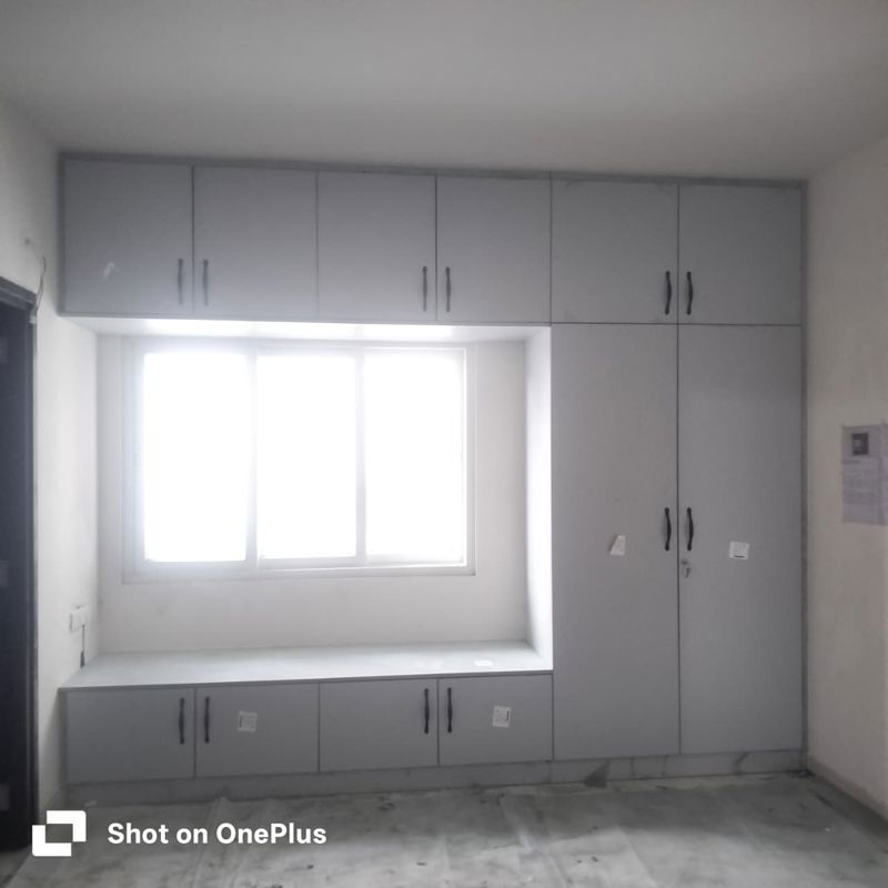 2 BHK + Pooja Room Apartment For Rent in Rajapushpa Provincia