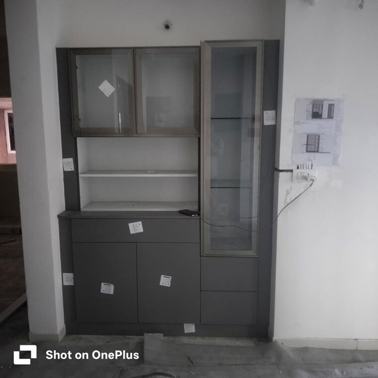 Kitchen, rajapushpa-provincia 2 Bedroom 1400 Sq.Ft. Apartment In Narsingi Hyderabad 10419016