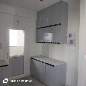 Kitchen in 2 BHK Apartment at Rajapushpa Provincia, Narsingi – for Rent