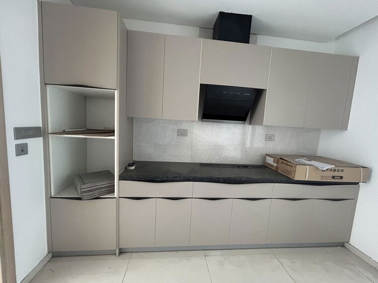 Kitchen, rustomjee-crown 4 Bedroom 2180 Sq.Ft. Apartment In Prabhadevi Mumbai 10419076