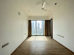 4 BHK + Servant Room,Study Room Apartment For Sale in Rustomjee Crown