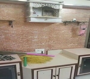 Living Room in 1 BHK Apartment at Parel – for Sale
