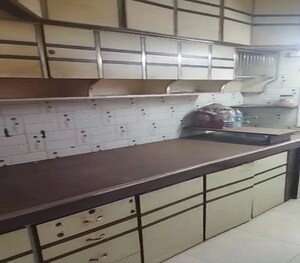 Kitchen in 1 BHK Apartment at Parel – for Sale