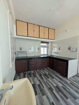 Kitchen in 4 BHK Independent House at Bharatkunj 1 – for Rent