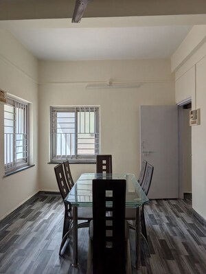 Kitchen in 4 BHK Independent House at Bharatkunj 1 – for Rent