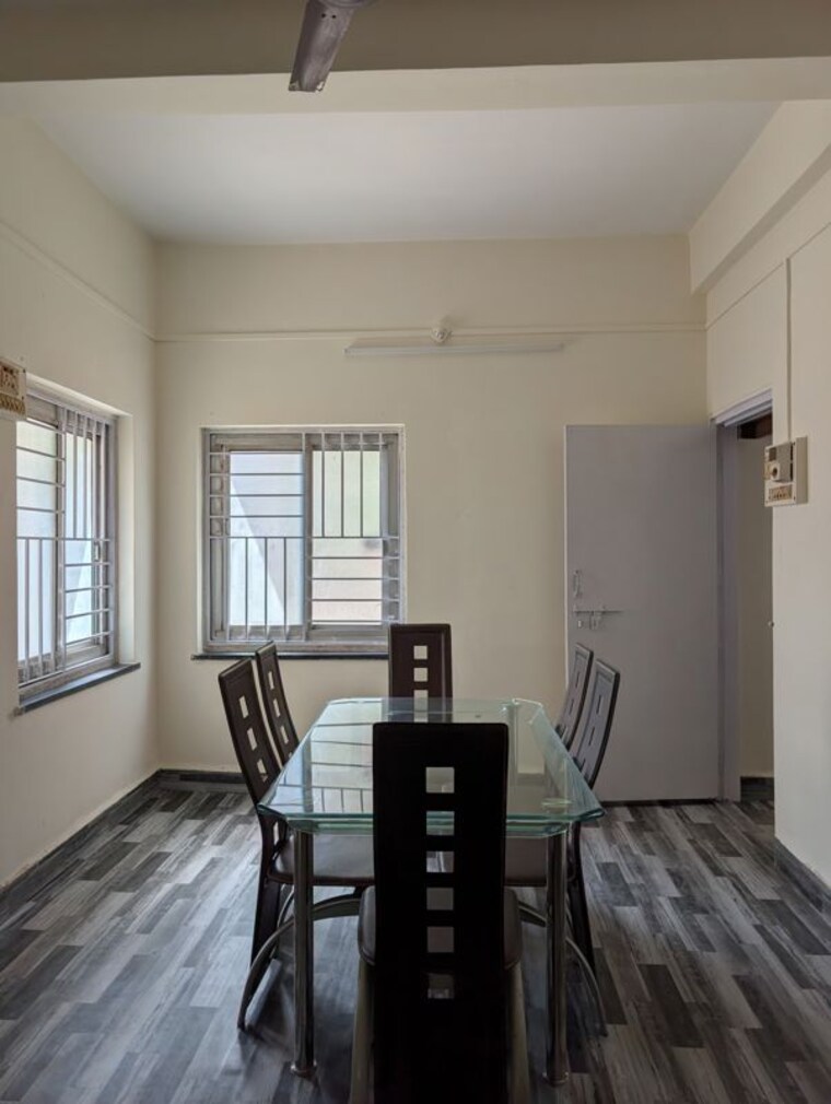 Kitchen, bharatkunj 1 4 Bedroom 3000 Sq.Ft. Independent House In Bharatkunj 1 Pune 10419081