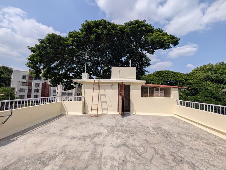 Balcony, bharatkunj 1 4 Bedroom 3000 Sq.Ft. Independent House In Bharatkunj 1 Pune 10419081