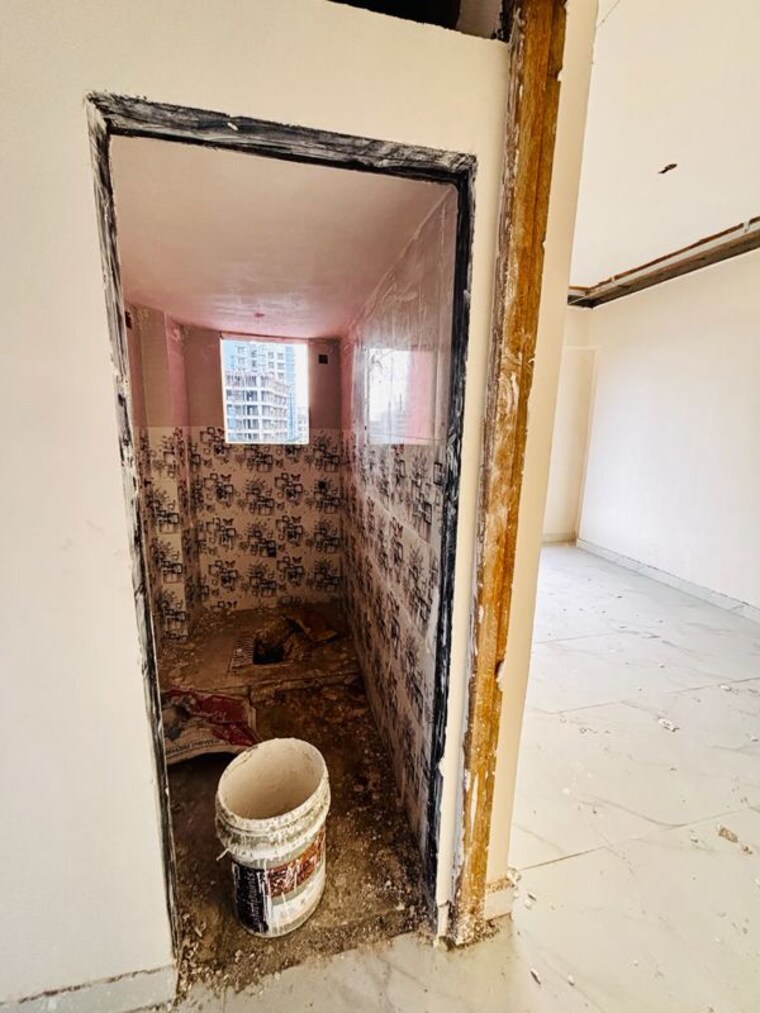 Bathroom, amit-palace-chs 2 Bedroom 890 Sq.Ft. Apartment In Nalasopara West Palghar 10412527