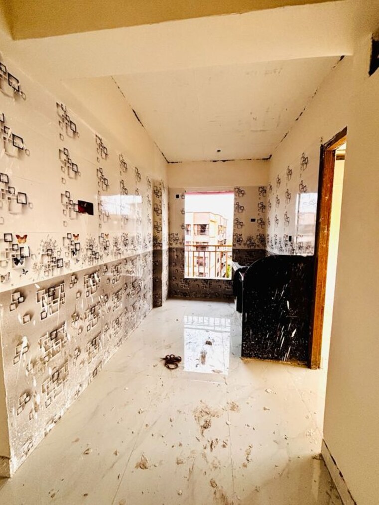 Kitchen, amit-palace-chs 2 Bedroom 890 Sq.Ft. Apartment In Nalasopara West Palghar 10412527