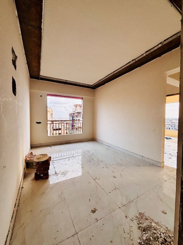 Living Room, amit-palace-chs 2 Bedroom 890 Sq.Ft. Apartment In Nalasopara West Palghar 10412527