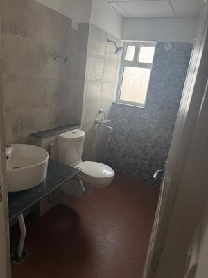 Bathroom in 3 BHK Apartment at Sushma Grande Nxt, Lohgarh – for Rent