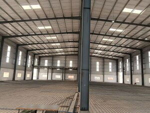  Warehouse – Exterior View View at Devanahalli - for Rent