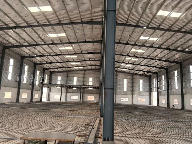 Exterior View, devanahalli Commercial Warehouse 60500 Sq.Ft. In Devanahalli Bangalore 10419077