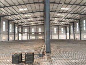  Warehouse – Exterior View View at Devanahalli - for Rent