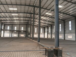  Warehouse – Exterior View View at Devanahalli - for Rent