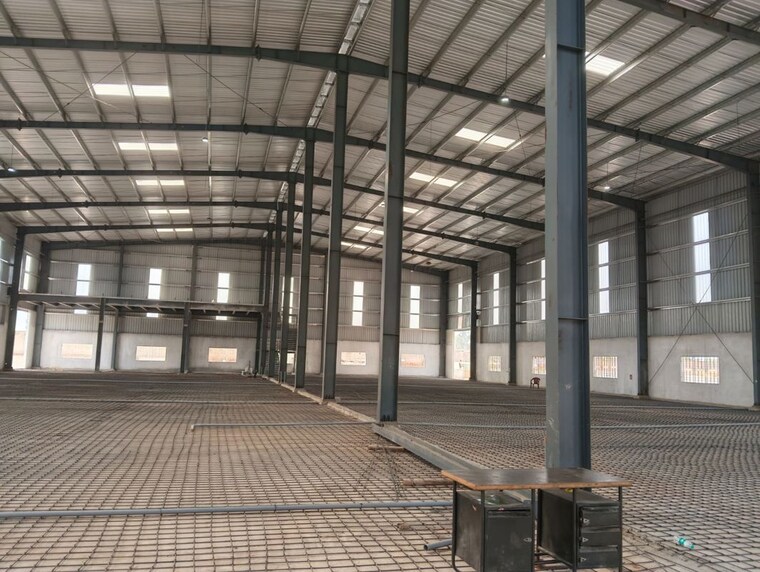 Exterior View, devanahalli Commercial Warehouse 60500 Sq.Ft. In Devanahalli Bangalore 10419077
