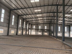  Warehouse – Exterior View View at Devanahalli - for Rent