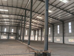 Gym in  Warehouse at Devanahalli – for Rent