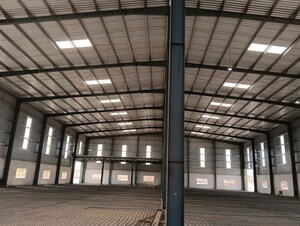 Staircase in  Warehouse at Devanahalli – for Rent