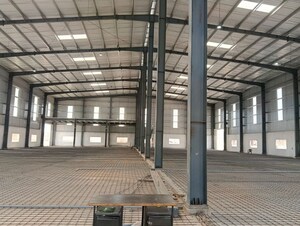  Warehouse – Exterior View View at Devanahalli - for Rent